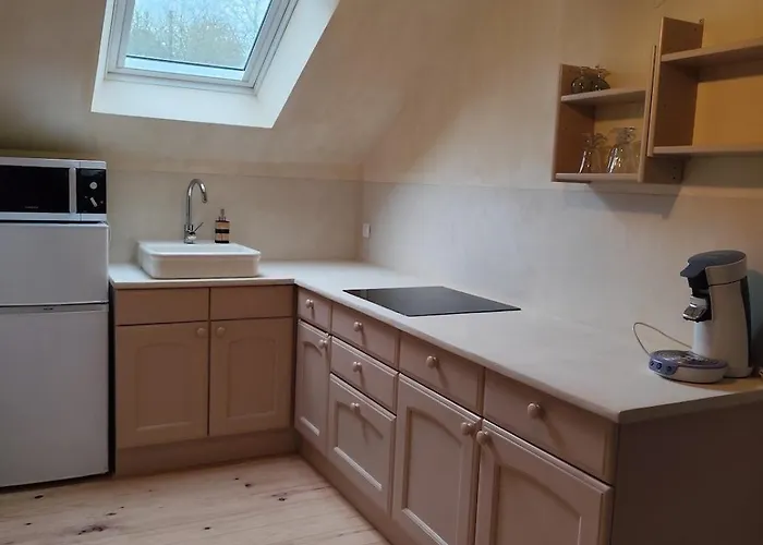 דירה Avec Mezzanine