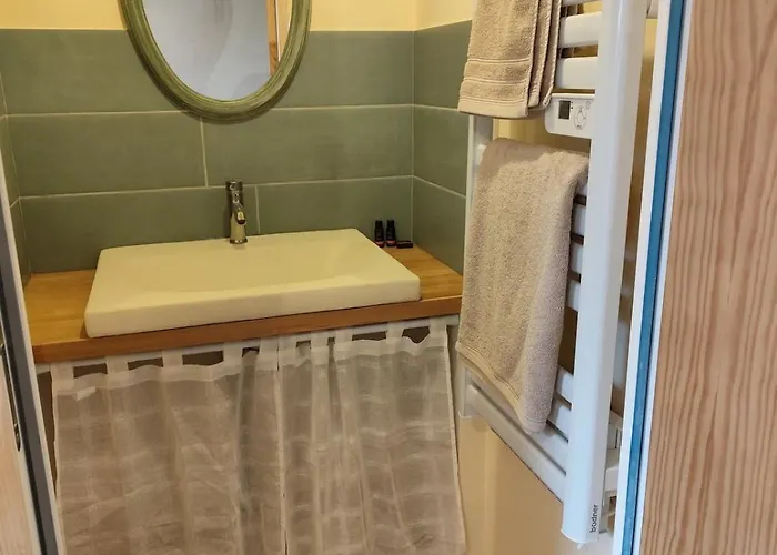 דירה Avec Mezzanine